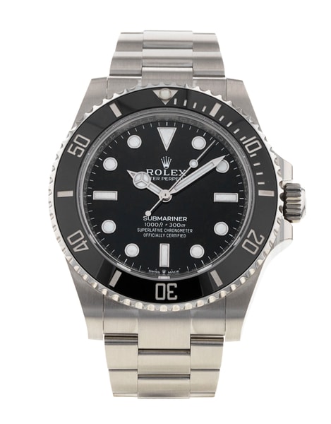 Rolex Submariner 124060